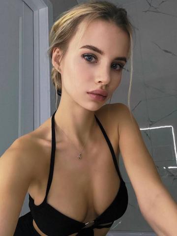Индивидуалка Ида Фотография 2